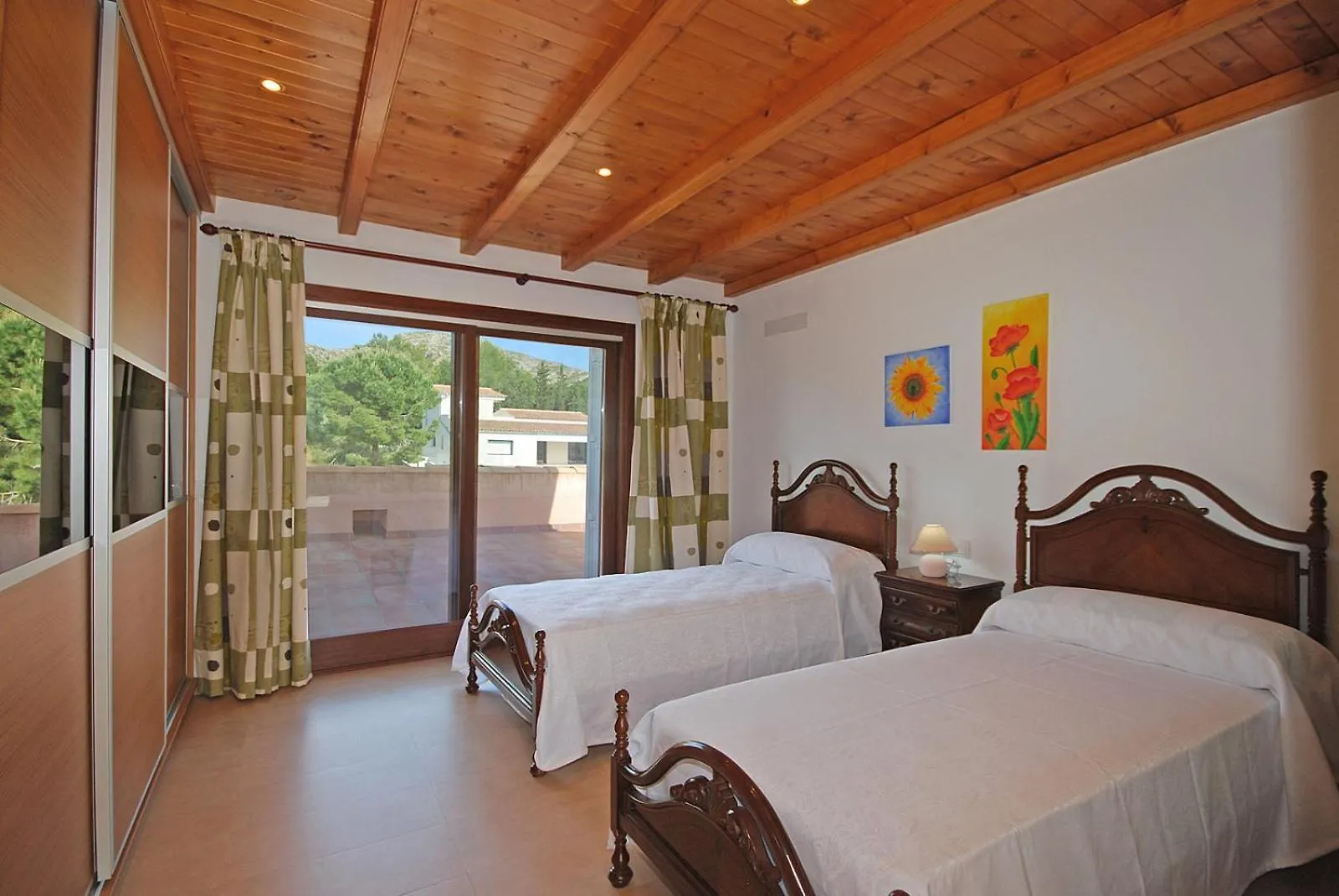 Esperanza House Villa Alcudia  Spain