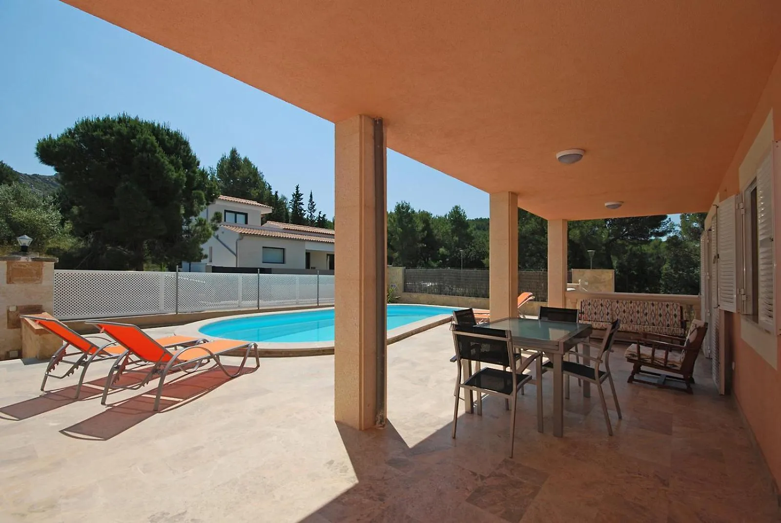 Chalet Esperanza House Villa Alcudia  Spain