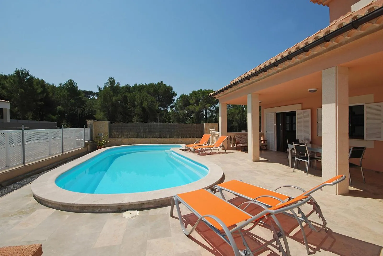 Chalet Esperanza House Villa Alcudia