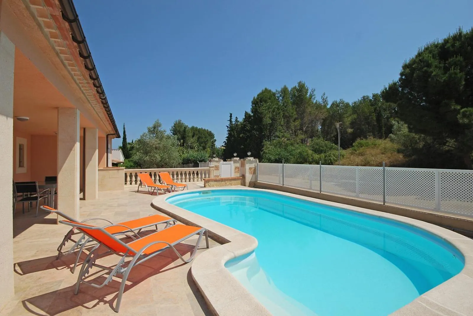 Chalet Esperanza House Villa Alcudia