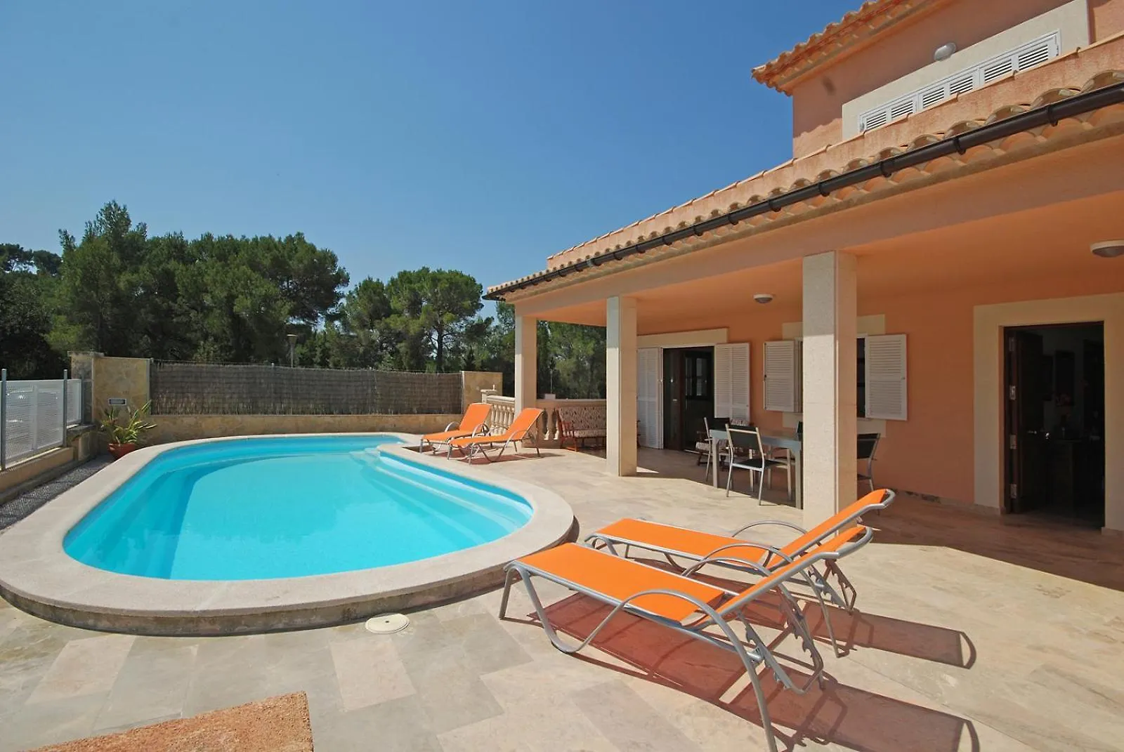 Chalet Esperanza House Villa Alcudia