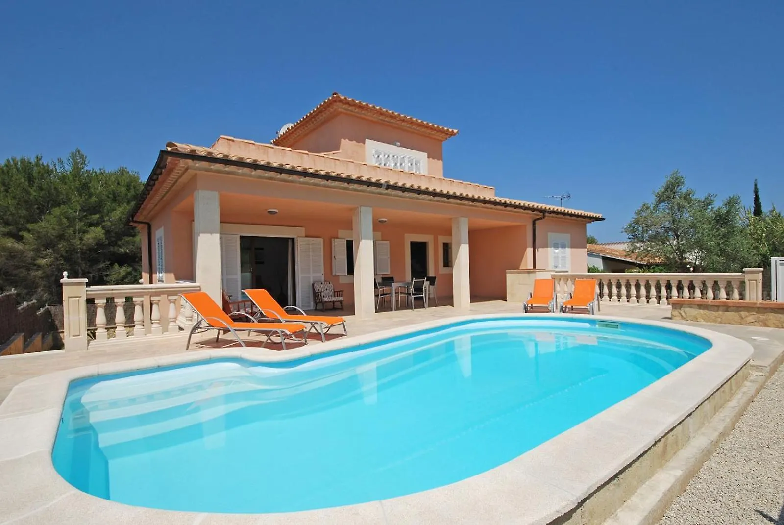 Esperanza House Villa Alcudia  0*, Alcudia (Mallorca) Spain