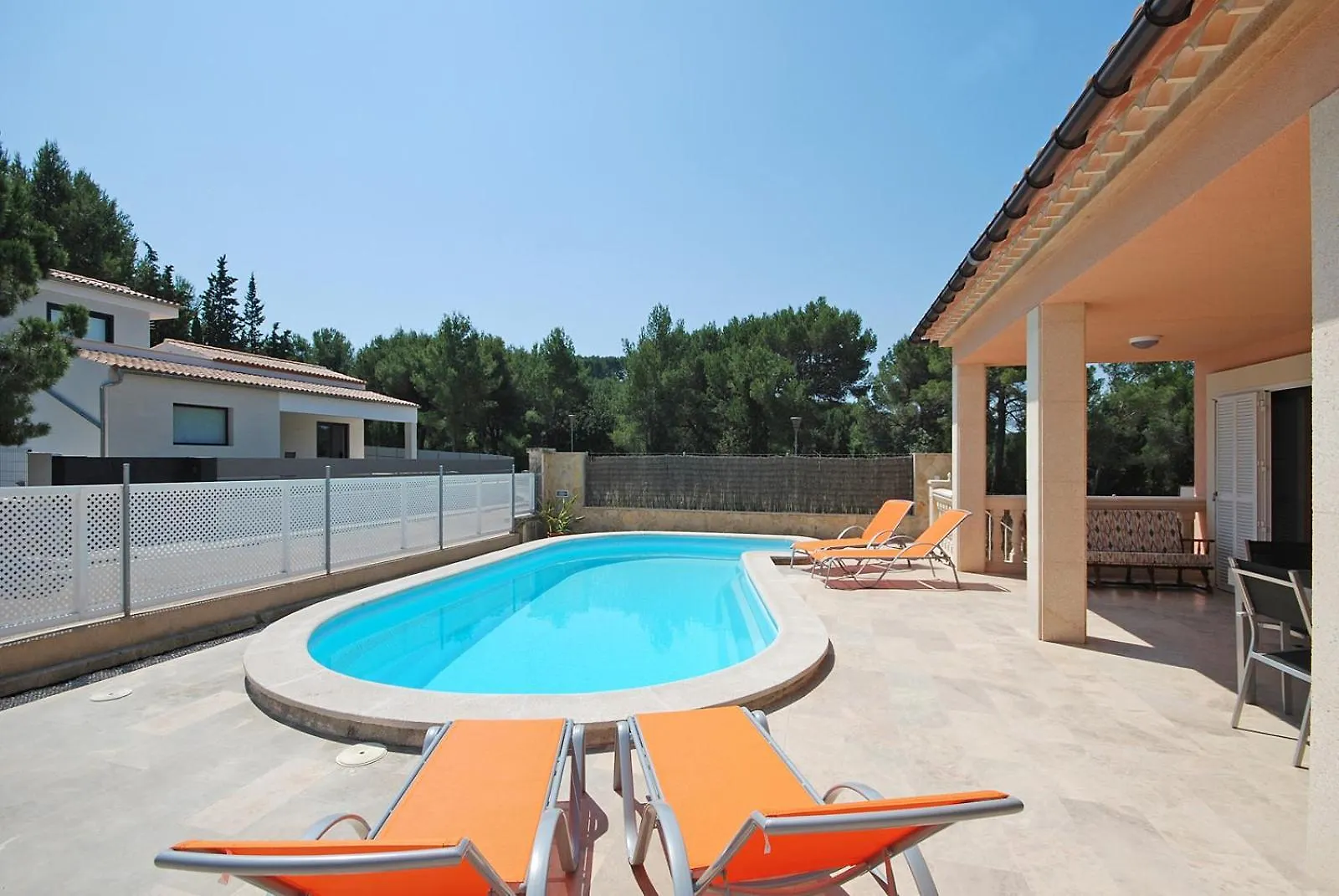 Chalet Esperanza House Villa Alcudia